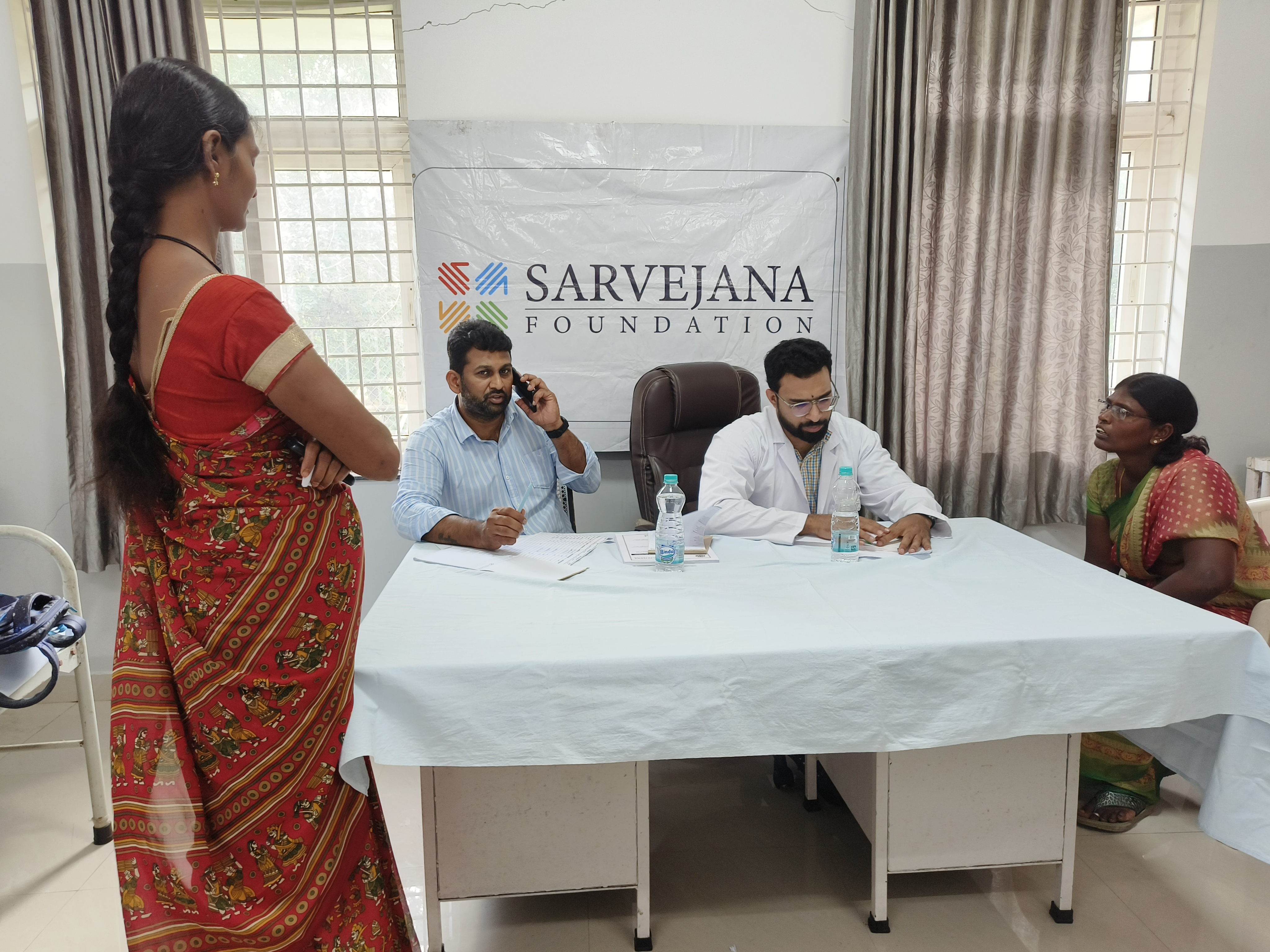 Orthopedic Camp in Rajendranagar